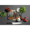 Wicked Halloween Cutting Board: Slay Kitchen Chaos! - Estalios