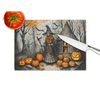 Wicked Halloween Cutting Board: Slay Kitchen Chaos! - Estalios