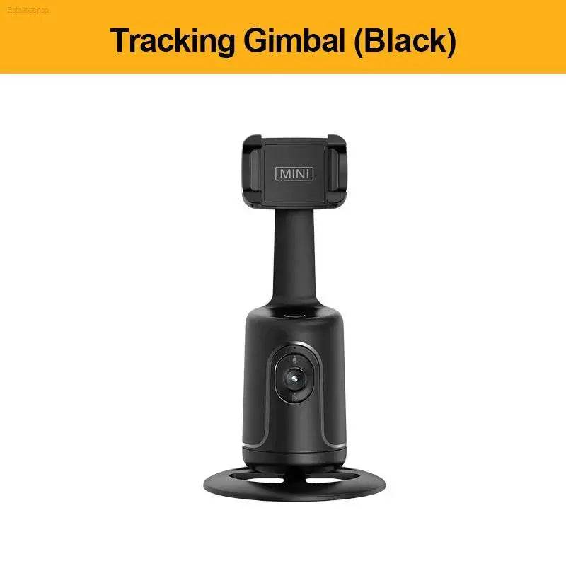 New Smart 360-Degree Selfie Stick Gimbal Stabilizer for TikTok - Estalios