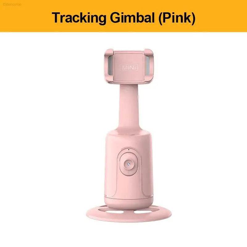 New Smart 360-Degree Selfie Stick Gimbal Stabilizer for TikTok - Estalios