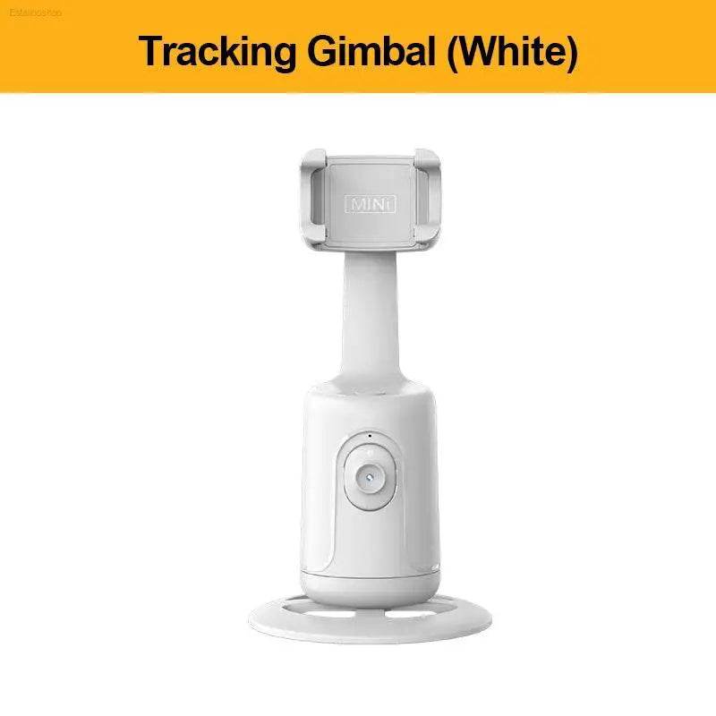 New Smart 360-Degree Selfie Stick Gimbal Stabilizer for TikTok - Estalios