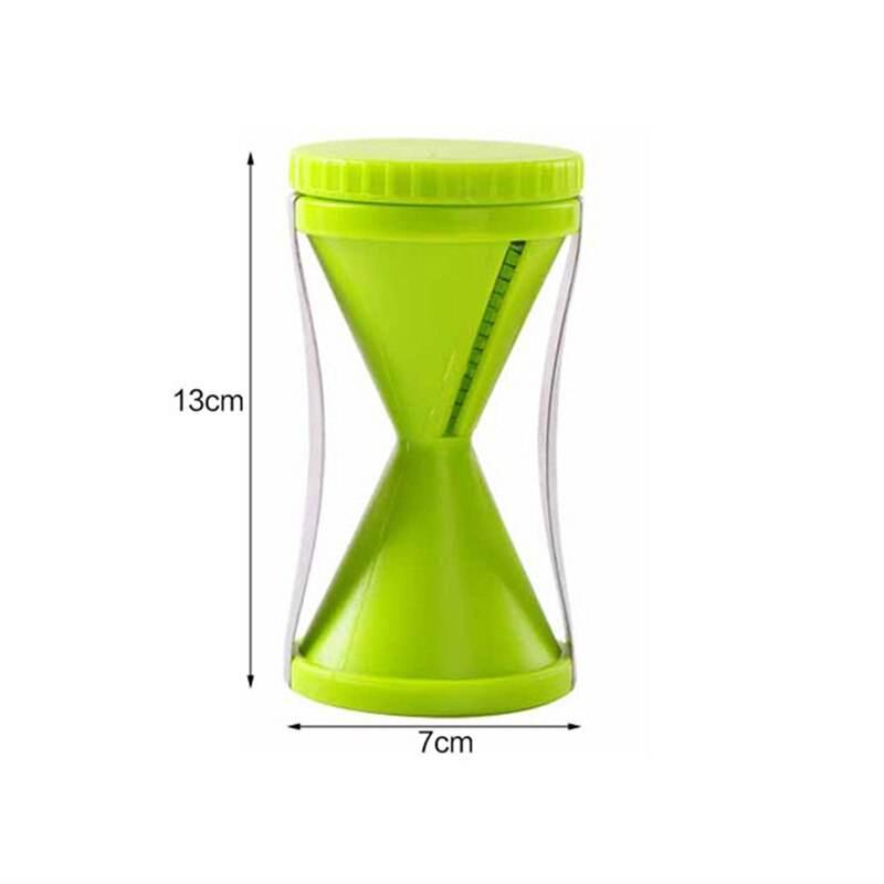 New Vegetable Spiral Funnel Slicer for Healthy Meals - Estalios