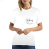 New Women's T-Shirt in USA Size Front Print （Made in USA，Ships to USA Only） - Estalios