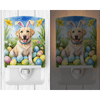 Hop Into Easter with a Usa Made Easter Dog Nightlight! Light Up your Easter with our Adorable Easter Dog Nightlight, Proudly Made in the Usa! - Estalios