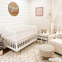 Newville Area Rug with Boho Geometric Design in Ivory Gray - Home Decor