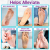 Next Gen U Cracked Hands & Heel Repair Cream - 8.5oz Ultra Moisturizing Formula for Extremely Dry and Sore Skin - Estalios
