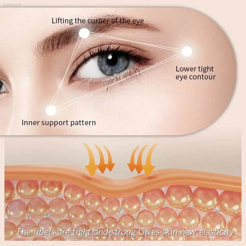 Niacinamide Eye Cream Gel Reduces Fine Lines And Dark Circles - Estalios
