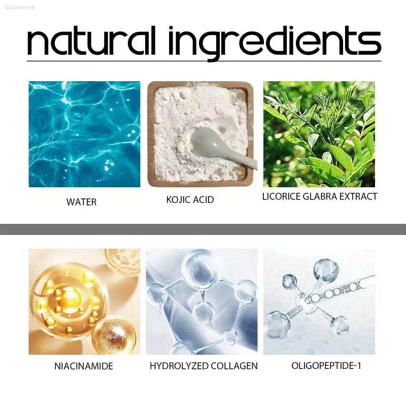 Niacinamide Eye Cream Gel Reduces Fine Lines And Dark Circles - Estalios