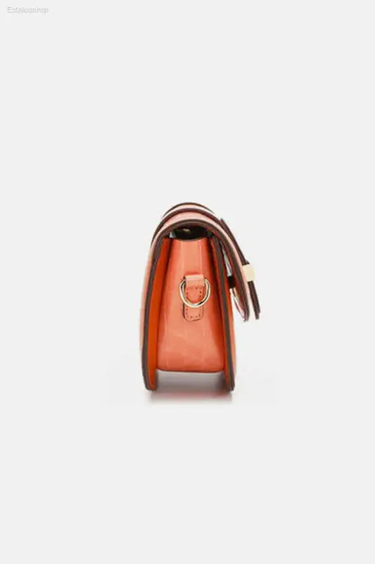 Nicole Lee USA Crocodile Embossed Crossbody Bag with Elegant Design for Modern Women - Estalios