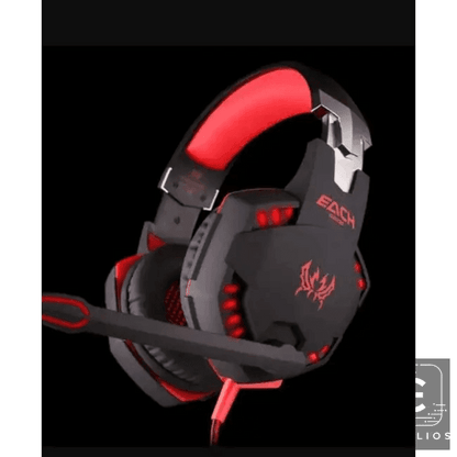 Ninja Dragon Stealth G21Z Gaming Headset for Epic Sound - Estalios