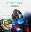 Unleash Bold Beats With Red And Black Headphones - Estalios