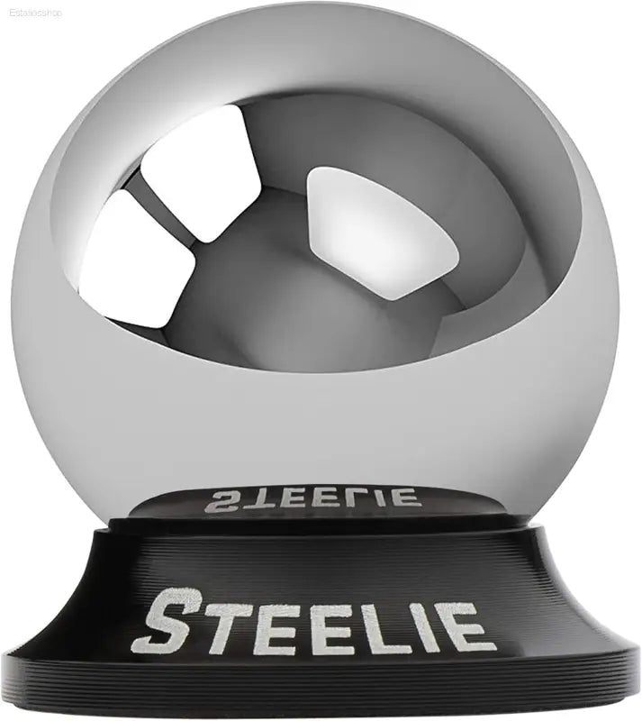 Nite Ize Steelie Dash Mount - Additional Car Mount Dash Ball for Steelie Magnetic Phone Mounting System - Cell Phone Accessories for Dashboard Mount Set