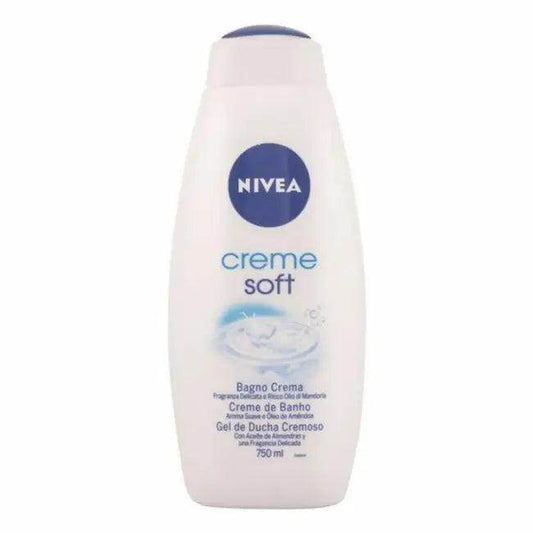 Glow Up with Nivea White Creme Soft Body Wash for Radiant Skin - Estalios