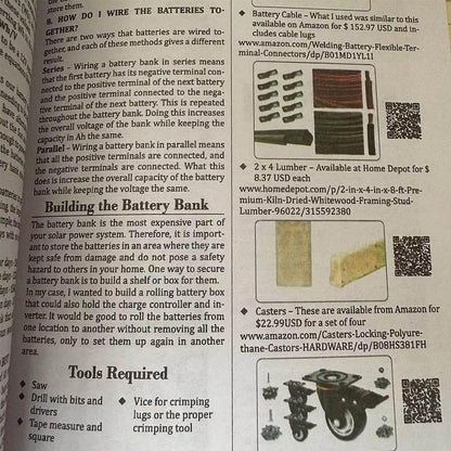 No Grid Survival Projects Ultimate Off-Grid Adventure Guide - Estalios
