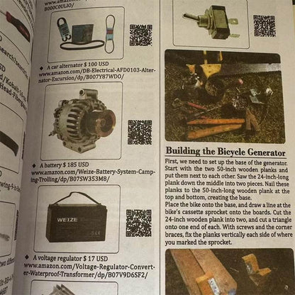 No Grid Survival Projects Ultimate Off-Grid Adventure Guide - Estalios