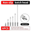 Ultimate Non-Slip Sawtooth and Glass Drill Bit Set for Precision - Estalios