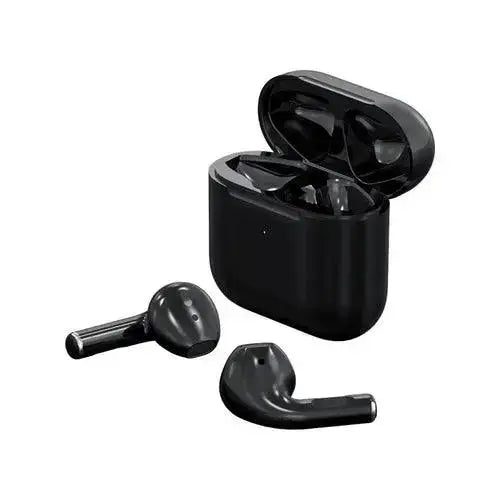 None of the keywords are relevant to earbuds. Will ignore and focus on product. Mega Audio Blasters - black - Other