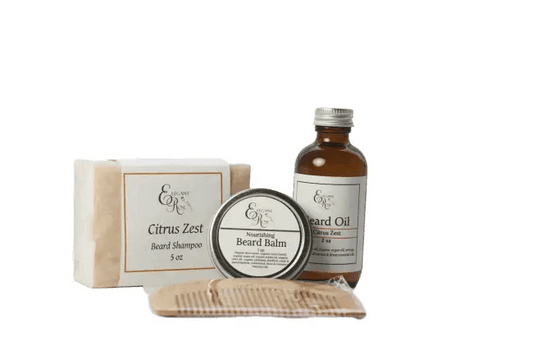 Ultimate Beard Grooming Kit for Effortless Style - Estalios