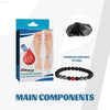 Nursing Foot Chain Anklet for Dizziness Relief and Health Care - Estalios