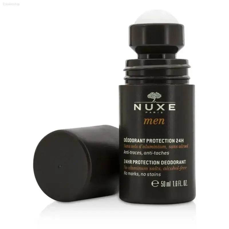 Nuxe Men: Conquer Odor. Unleash Confidence - Estalios