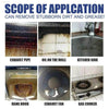 Oil Foam Cleaner Multi-Purpose Heavy Oil Foam Cleaner - Estalios