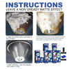 Oil Foam Cleaner Multi-Purpose Heavy Oil Foam Cleaner - Estalios