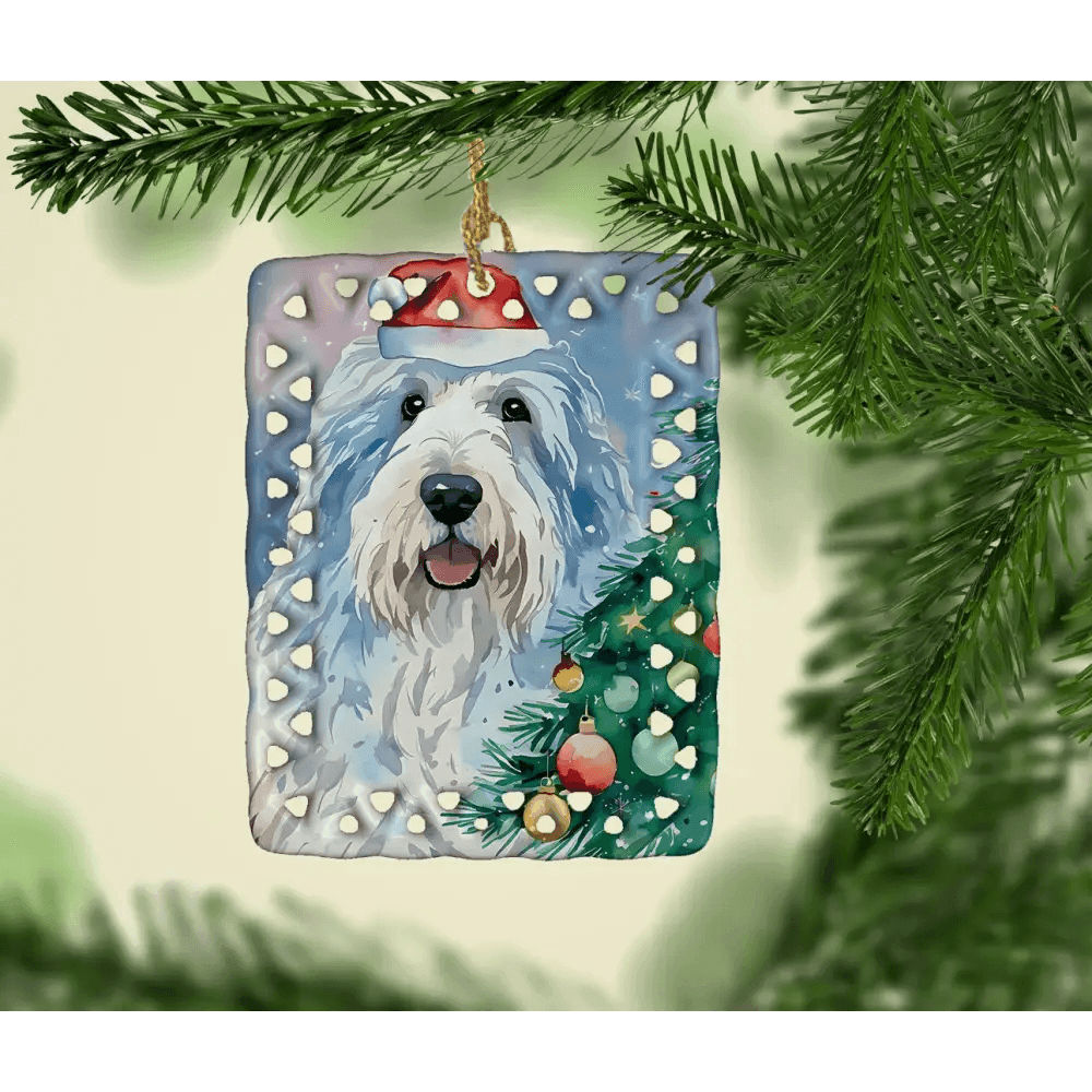Pawsome Personalized Pup Ornaments! - Estalios