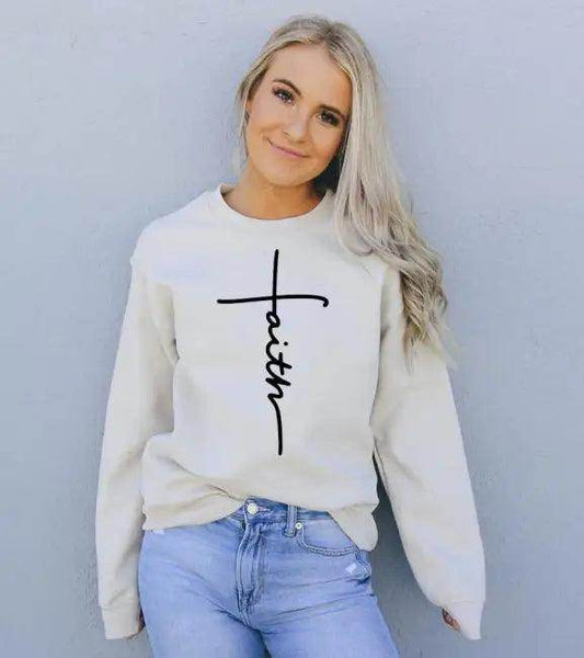 Elevate Your Style with Faith Cross Collection Apparel - Estalios