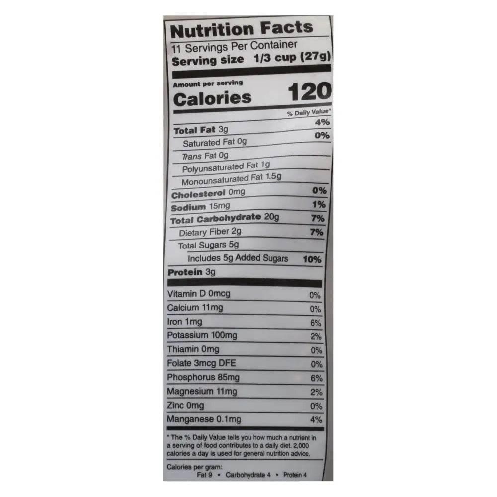 Cacao Quinoa Granola: Explode with Organic Foods Energy **cacao Quinoa Granola: the Ultimate Organic Foods Powerhouse** - Estalios