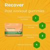 Rev Up Recovery with Zesty Orange Workout Gummies for Energy - Estalios