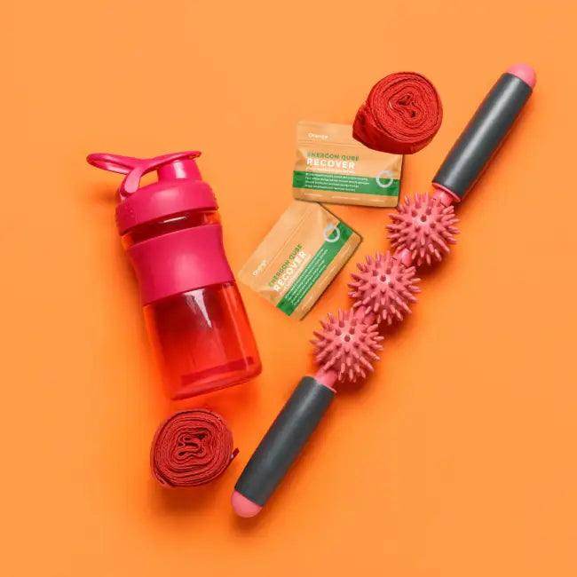 Rev Up Recovery with Zesty Orange Workout Gummies for Energy - Estalios