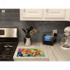 Orchid Bloom Board: Slice in Style! Here's the Product Description: Introducing the Orchid Bloom Board, a Stunning and Functional Addition to any Kitchen - Estalios
