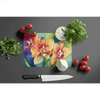 Orchid Bloom Board: Slice in Style! Here's the Product Description: Introducing the Orchid Bloom Board, a Stunning and Functional Addition to any Kitchen - Estalios