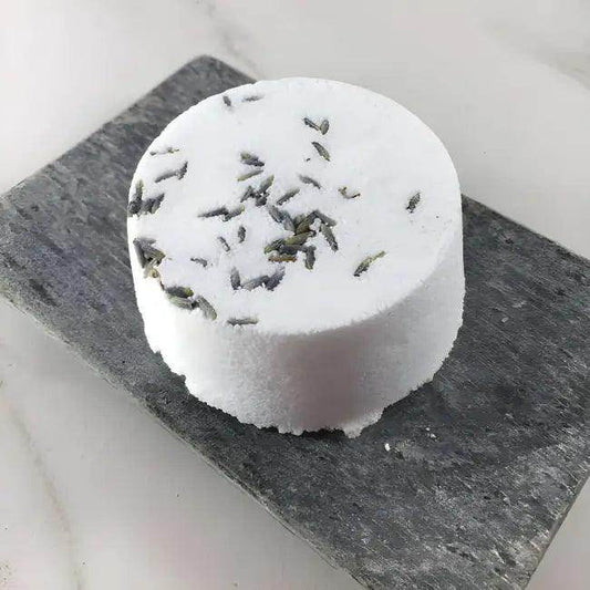 Organic Aromatherapy Shower Soothers and Lavender Bath Bombs for Relaxation - Estalios