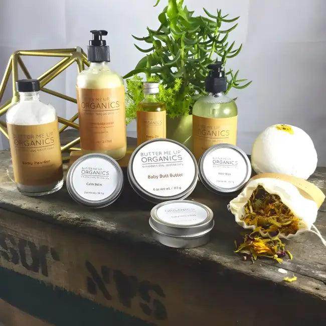 Organic Baby Love Wash for Gentle, Stylish Cleansing - Estalios