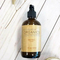 Organic Baby Love Wash for Gentle, Stylish Cleansing - Estalios