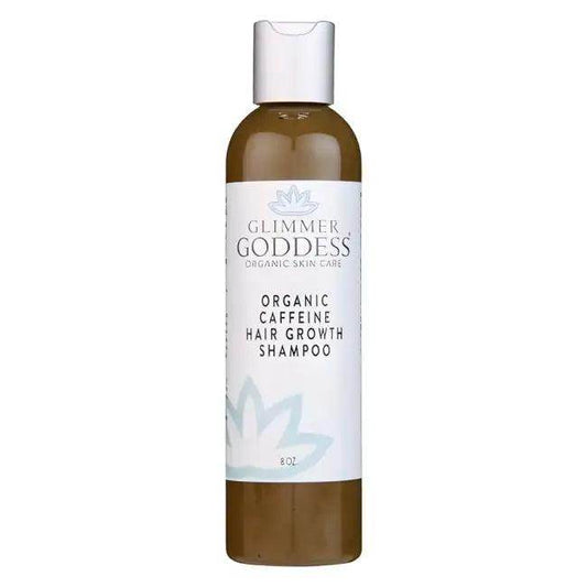 Organic Caffeine Hair Shampoo for Vibrant Red Locks - Estalios