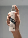 Organic Charcoal Face Cleanse with Gentle Residue for All Skin Types NANO CLEAR  EstaliosShop