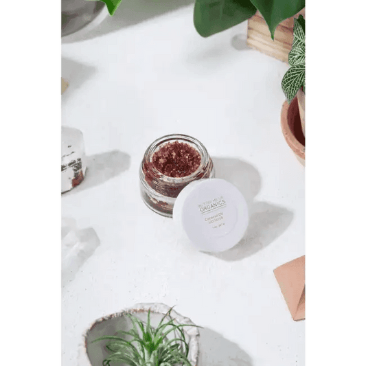 Revitalize Your Look with Bold Red Lip Scrub for Hydrated Lips - Estalios