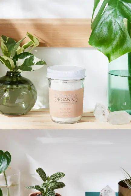 Organic Epsom Salt Clay for Relaxing Detox Soak - Estalios