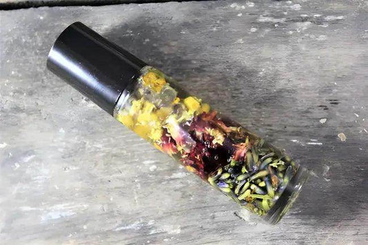 Flower Power Roll-On for Instant Floral Aroma Boost - Estalios