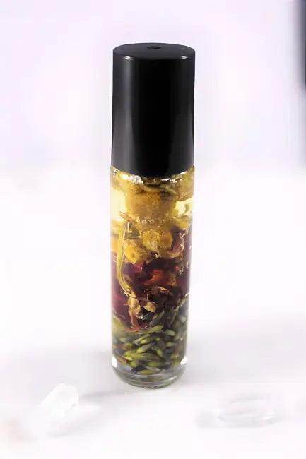 Flower Power Roll-On for Instant Floral Aroma Boost - Estalios