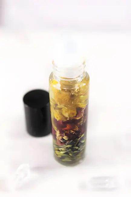Flower Power Roll-On for Instant Floral Aroma Boost - Estalios