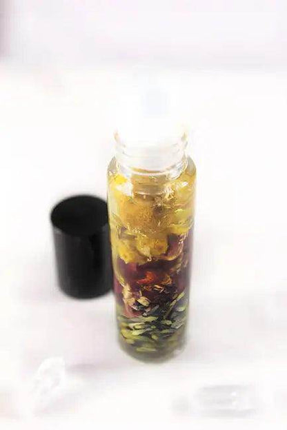 Flower Power Roll-On for Instant Floral Aroma Boost - Estalios