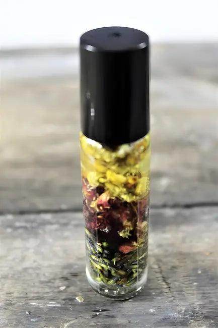 Flower Power Roll-On for Instant Floral Aroma Boost - Estalios