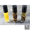 Golden Botanical Roll-On Reviver for Instant Energy Boost - Estalios