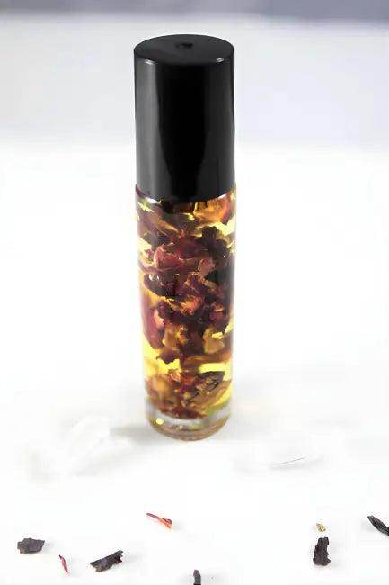 Flower Oil Roller - Uplifting Floral Scent for Anytime Use - Estalios