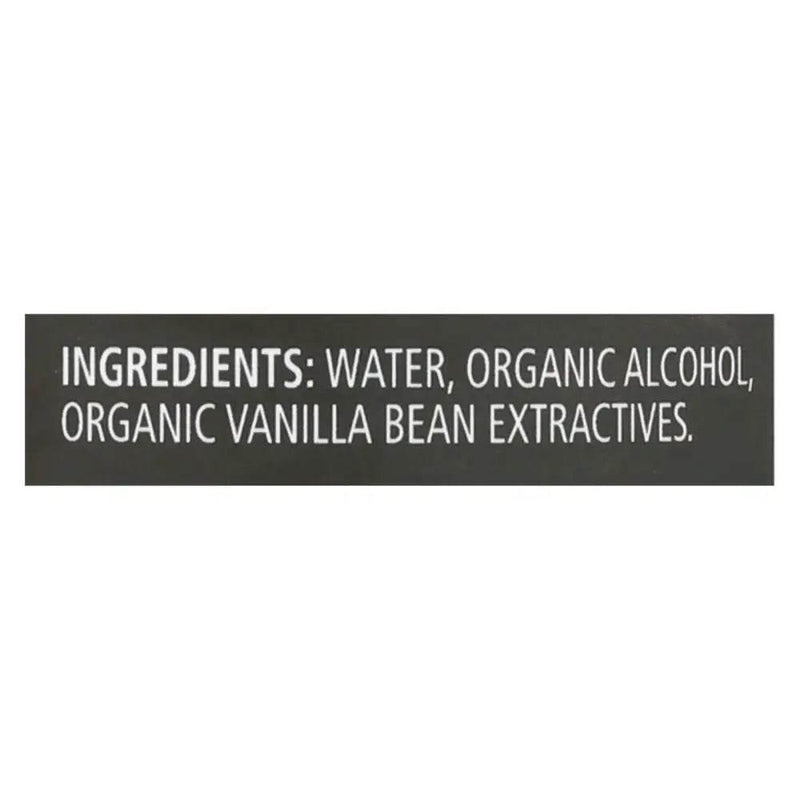 Unleash the Flavor: Organic Frontier Herb Vanilla Extract Ingredients! **product Description** Get Ready to Elevate your Baking with our Premium Vanilla Extract Ingredients! - Estalios
