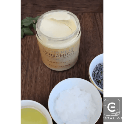 Get Glowing with Creamy Magnesium Magic Lotion for Radiance - Estalios