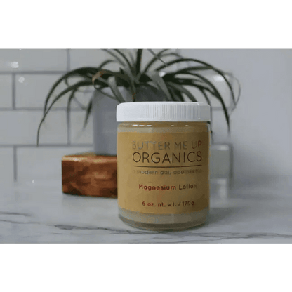 Get Glowing with Creamy Magnesium Magic Lotion for Radiance - Estalios